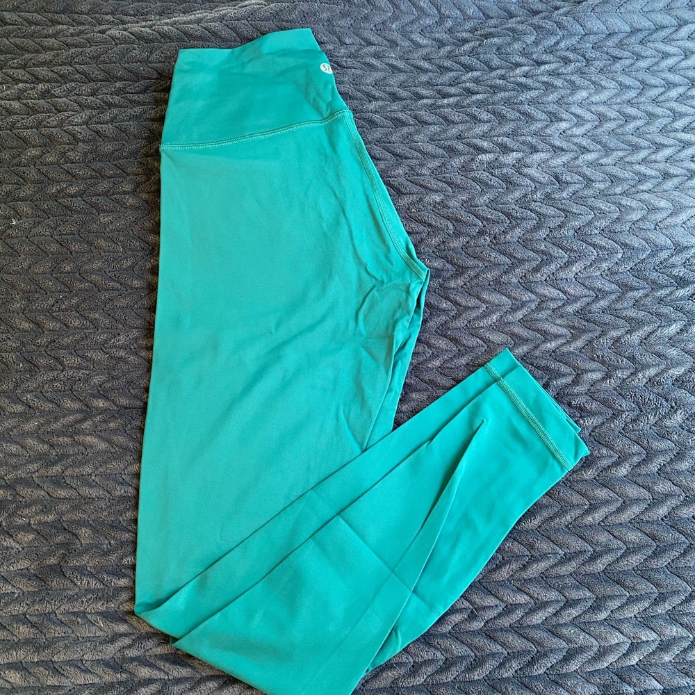 Wunder Under High Rise Tight 28”